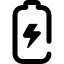 batterij icoon